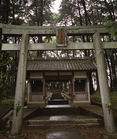 椎ヶ脇神社