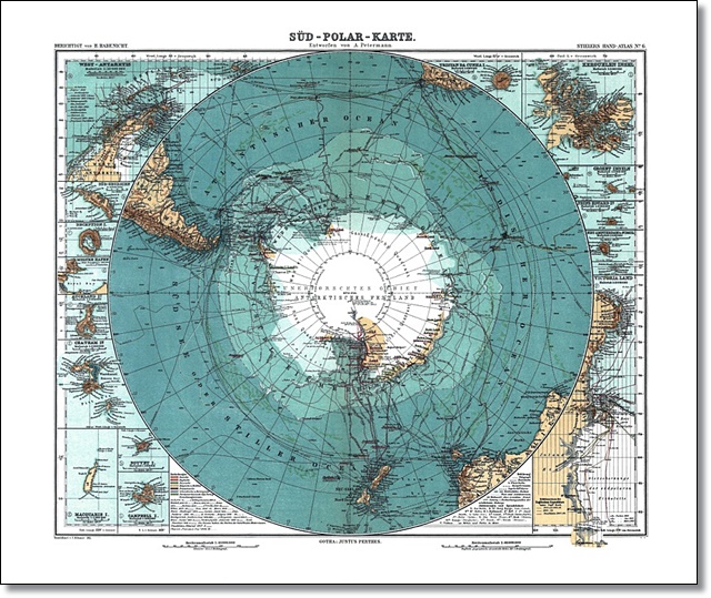 南極地図1