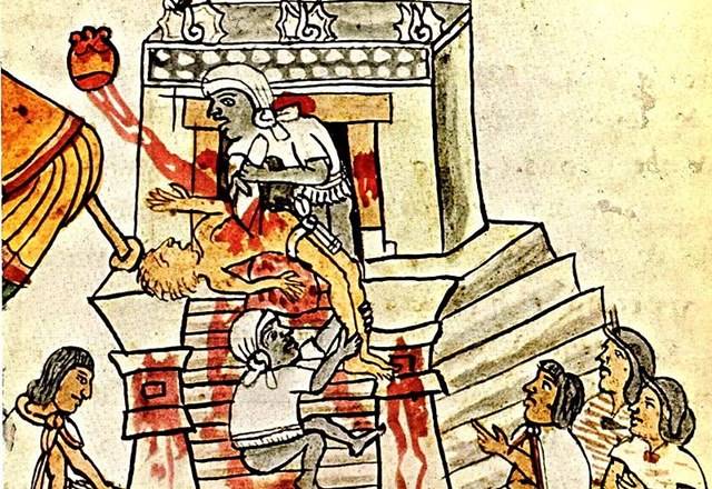 祭壇 アステカ の アステカの祭壇の真相！心霊写真は嘘で撮り方もあった？【検索してはいけない】